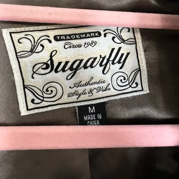 Women’s olive green tan Trench Coat - Picture 4 of 14